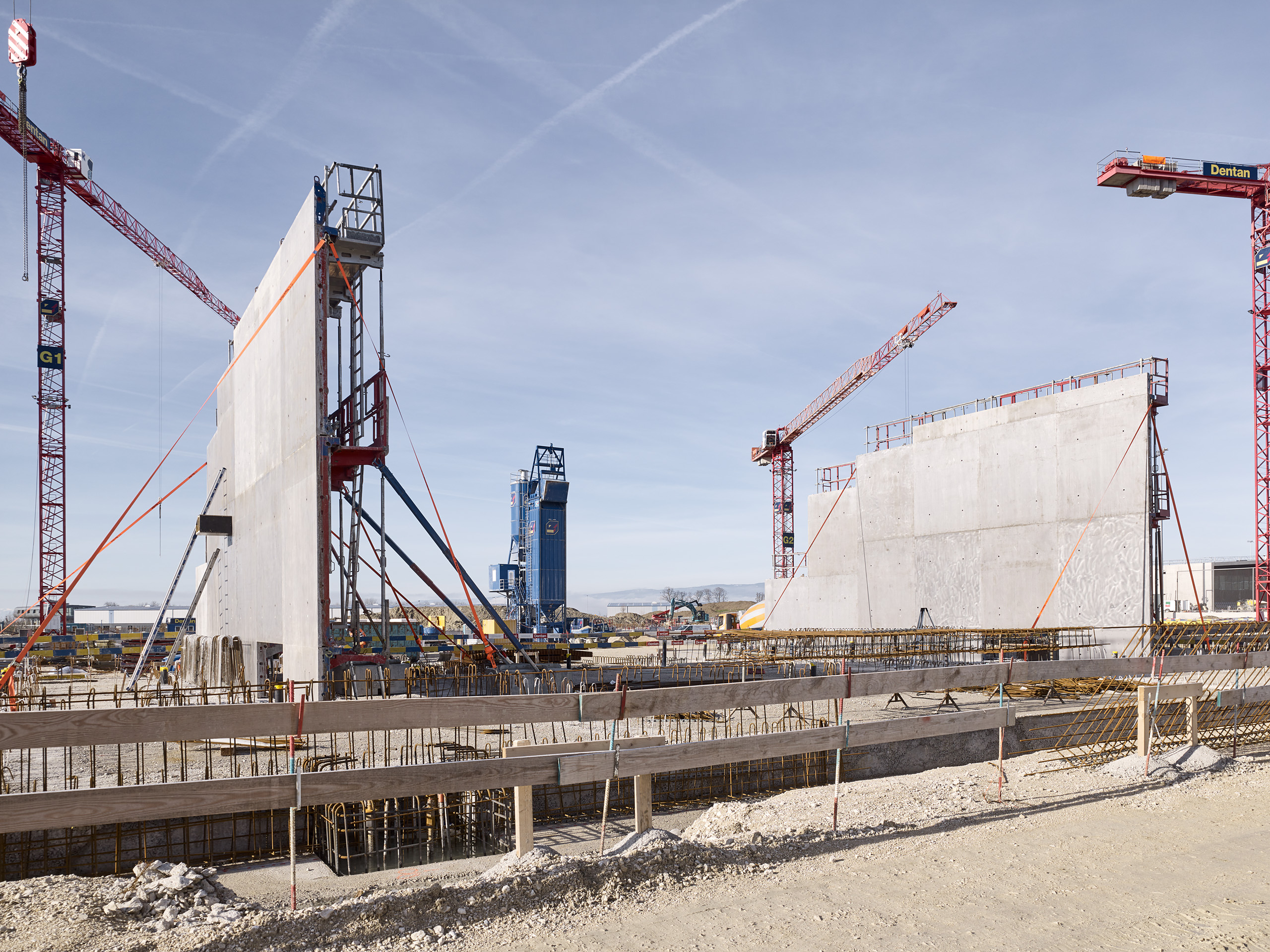 Stade de la Tuilière, Lausanne